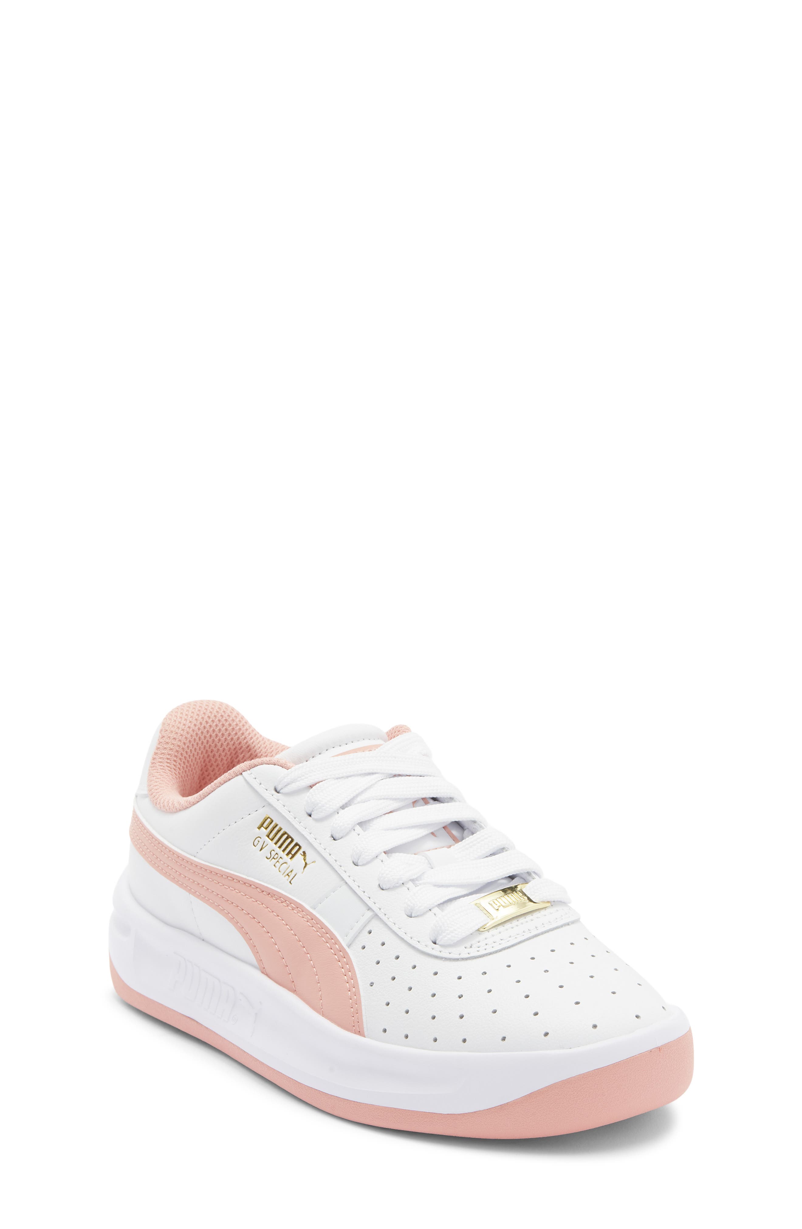  Puma White-Pink Fruit