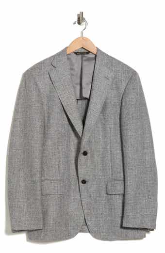 Heritage Gold Wool Blend Sport Coat