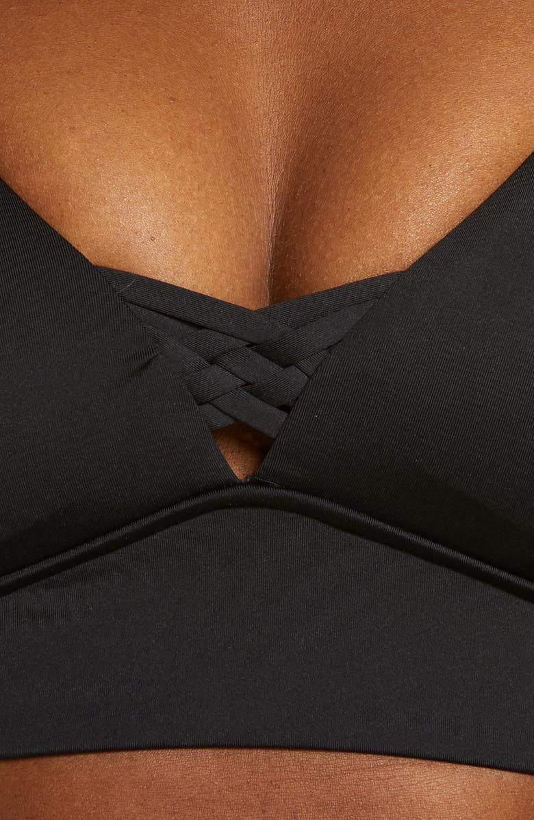 Sea Level Underwire Bikini Top, Alternate, color, 