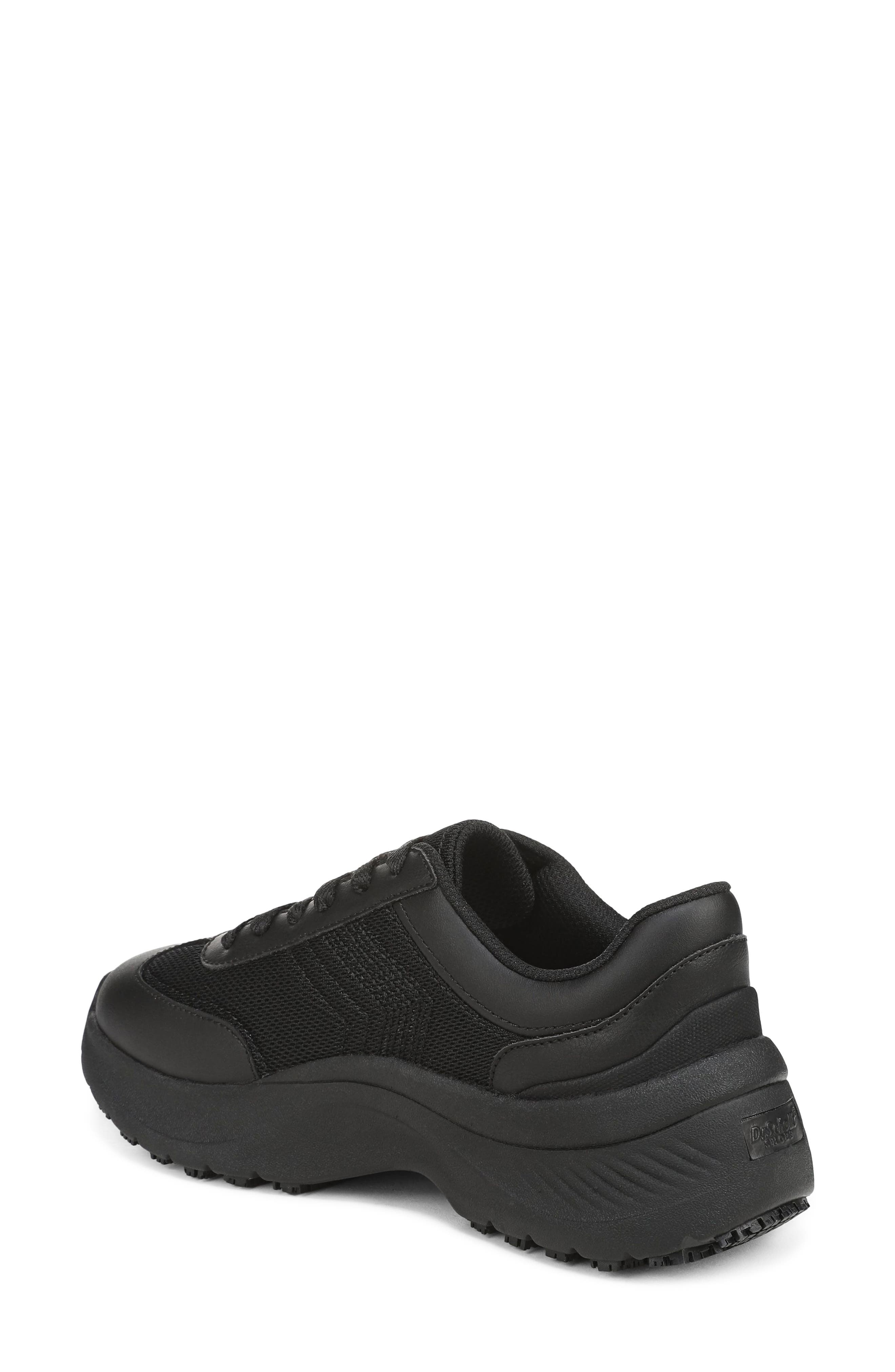 Walk Mode SR Sneaker, Alternate, color, BLACK MESH