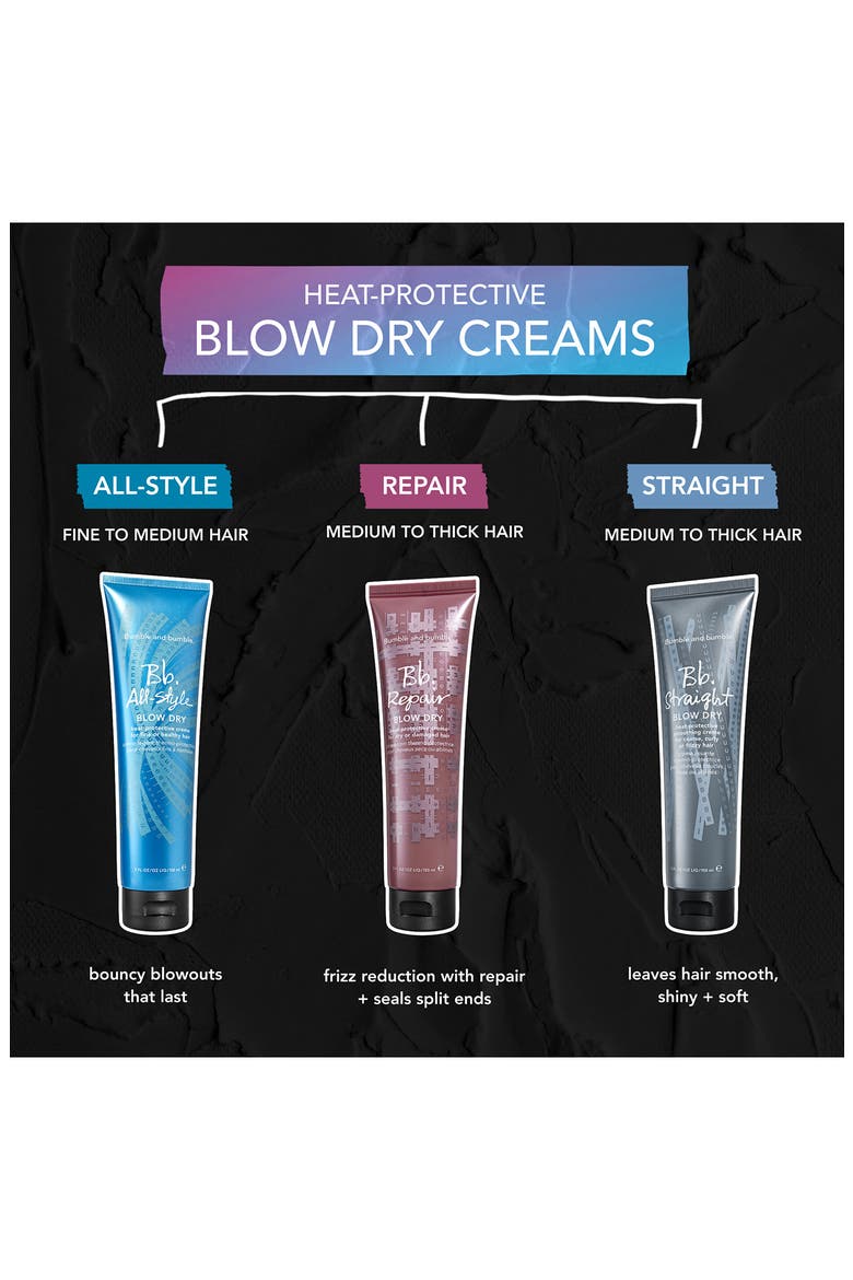 Straight Blow Dry, Alternate, color, NO COLOR