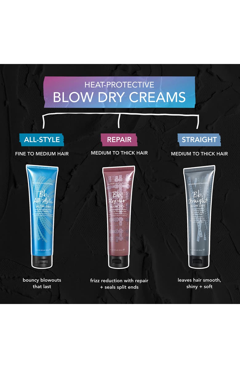 Bumble and bumble. Straight Blow Dry, Alternate, color,