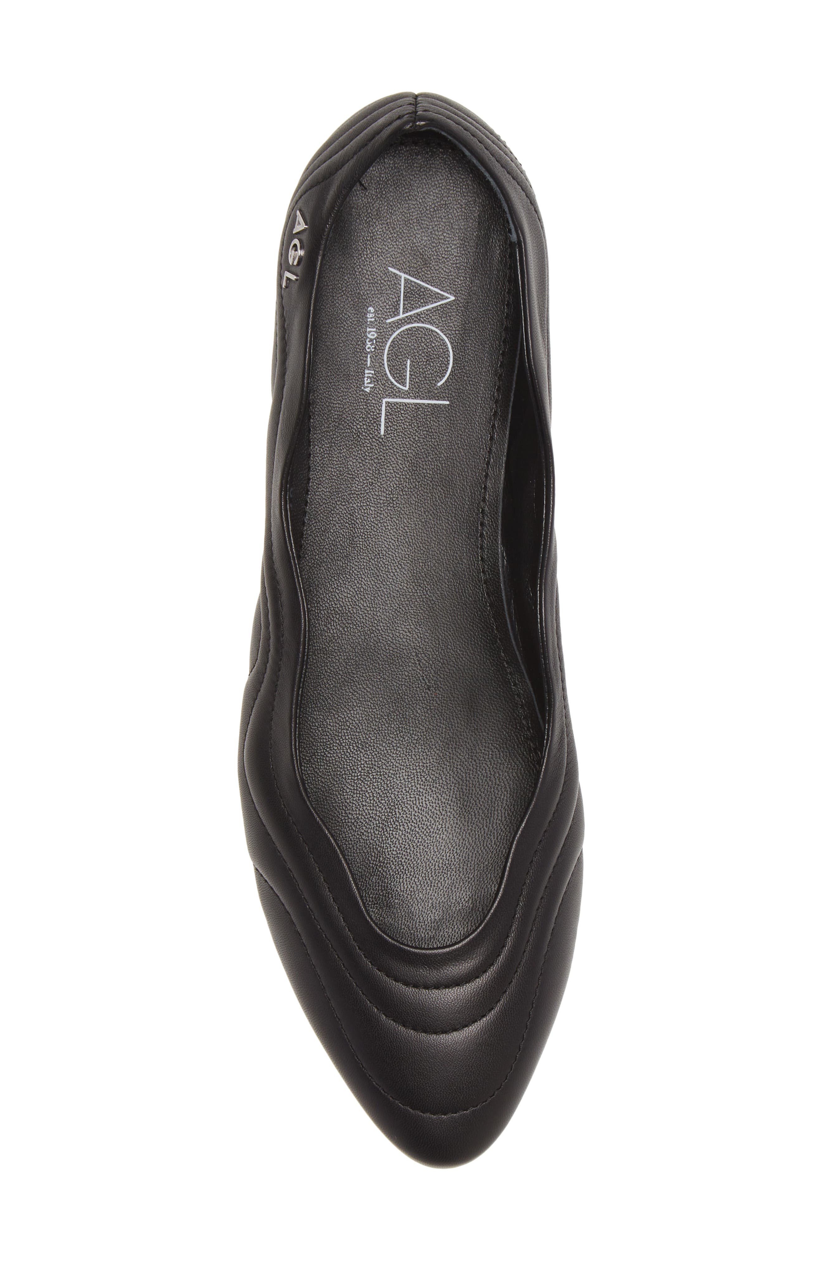 AGL Denise Flat, Alternate, color, 