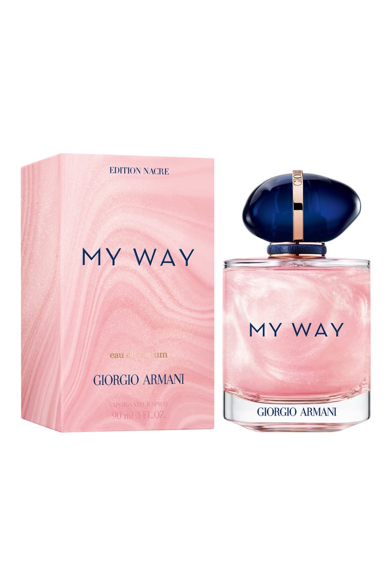 My Way Nacre Eau de Parfum Spray (Limited Edition), Alternate, color, NO COLOR