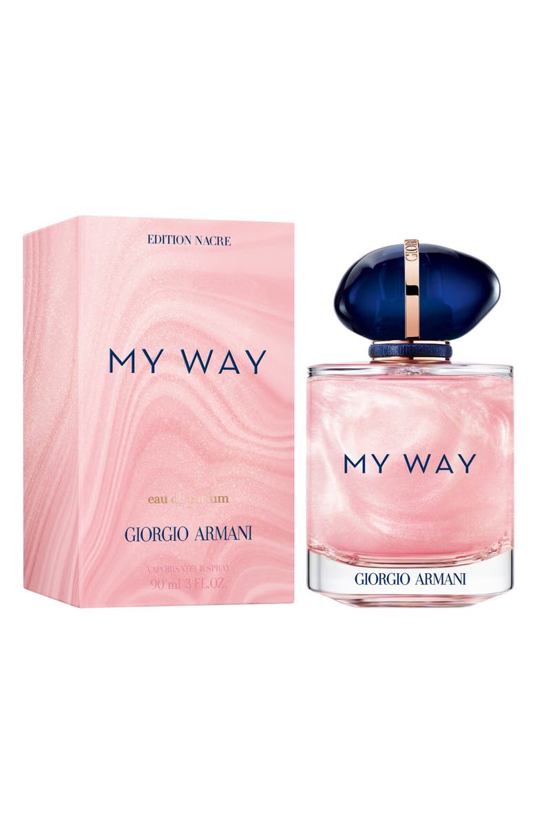 Giorgio Armani My Way Nacre Eau de Parfum Spray, Alternate, color, 