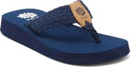 Yellow Box Premium Soleil Flip Flop Sandal