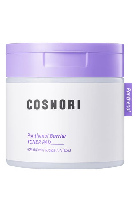Panthenol Barrier Toner Pad