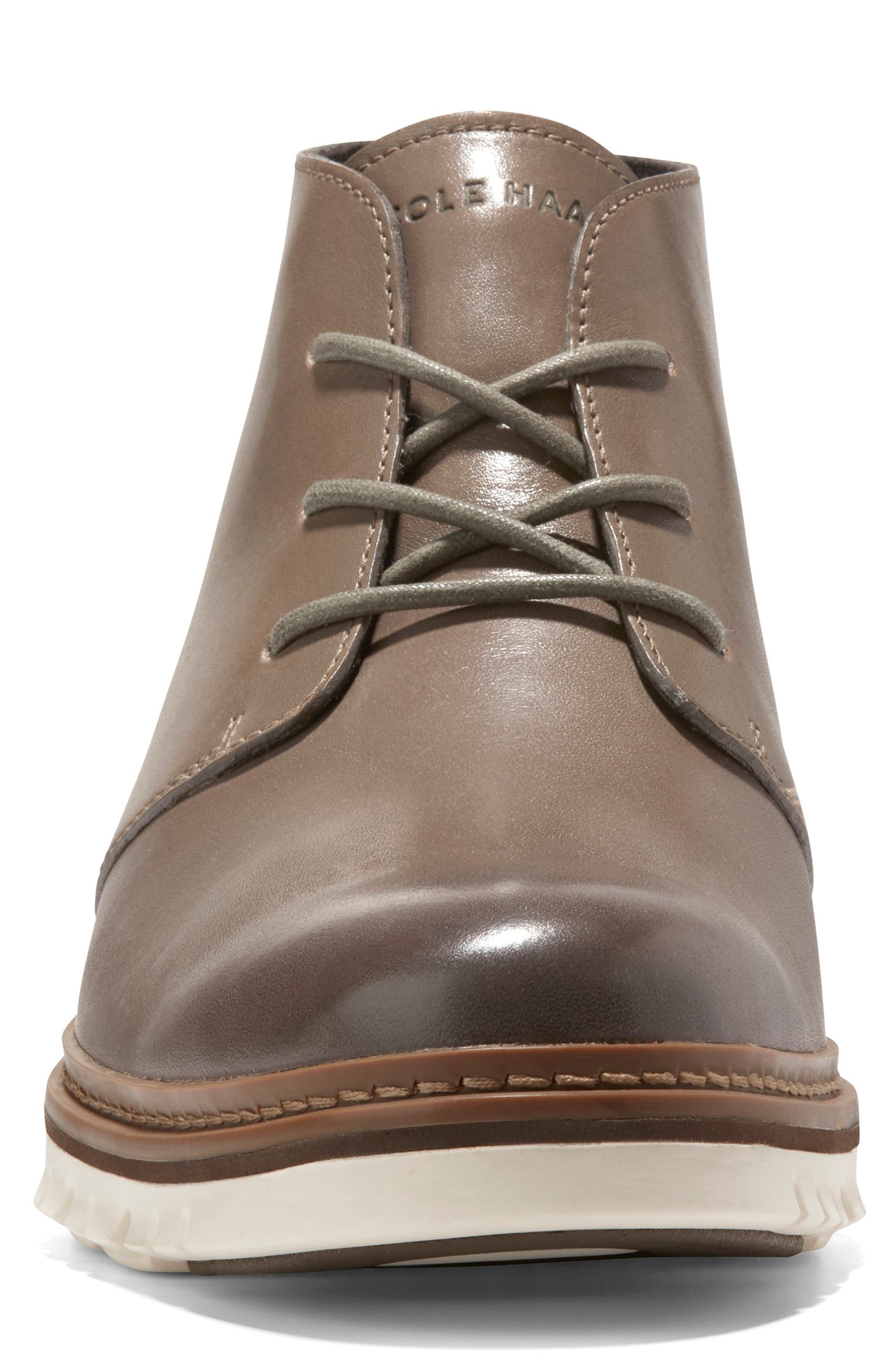 Cole Haan ZeroGrand Waterproof Chukka Boot, Alternate, color, 
