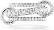 Spinelli Kilcollin Tigris Diamond Linked Ring
