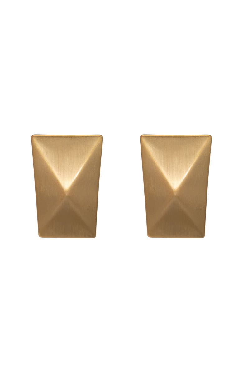 BLACK SUEDE STUDIO Kiki Earring, Main, color,