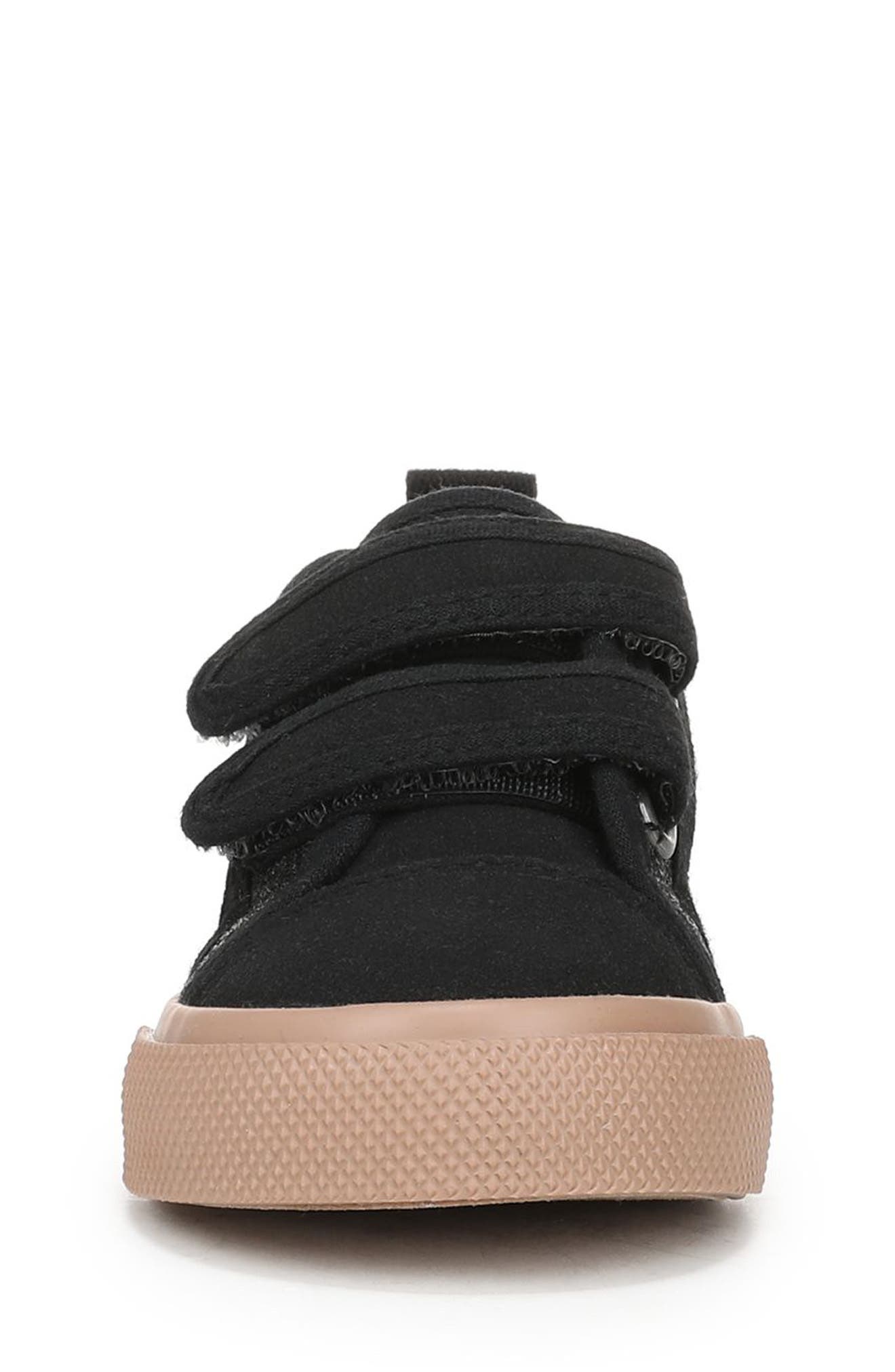 Blowfish Malibu Kids' Cove Sneaker, Alternate, color, Black Glitter