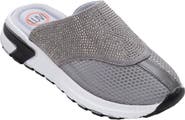 Prologue Shoes GLEA Mesh Rhinestone Mules