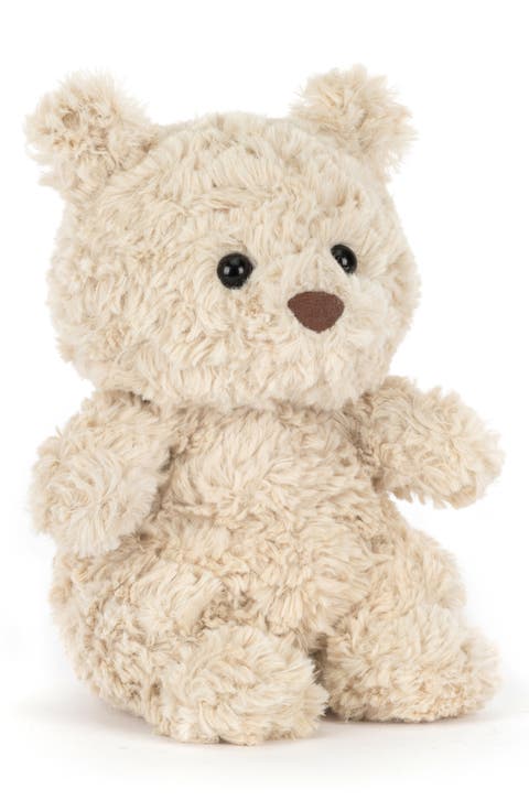 Junior Bartholomew Bear Plushie