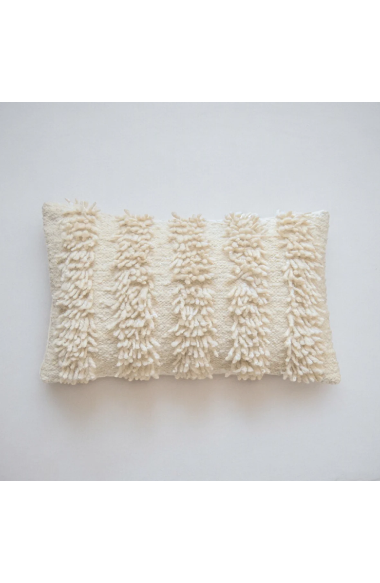 Meso Goods San Antonio Wool Pillow Cover, Alternate, color,