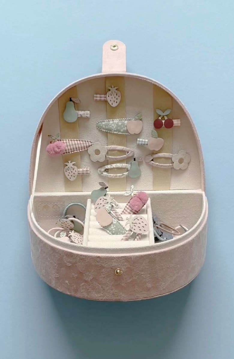Mimi & Lula Rainbow Jewelery Box, Alternate, color, 