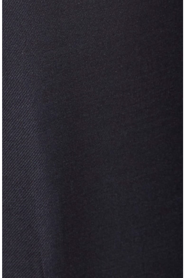 Cummerbund & Pre-Tied Bow Tie Set, Alternate, color, BLACK