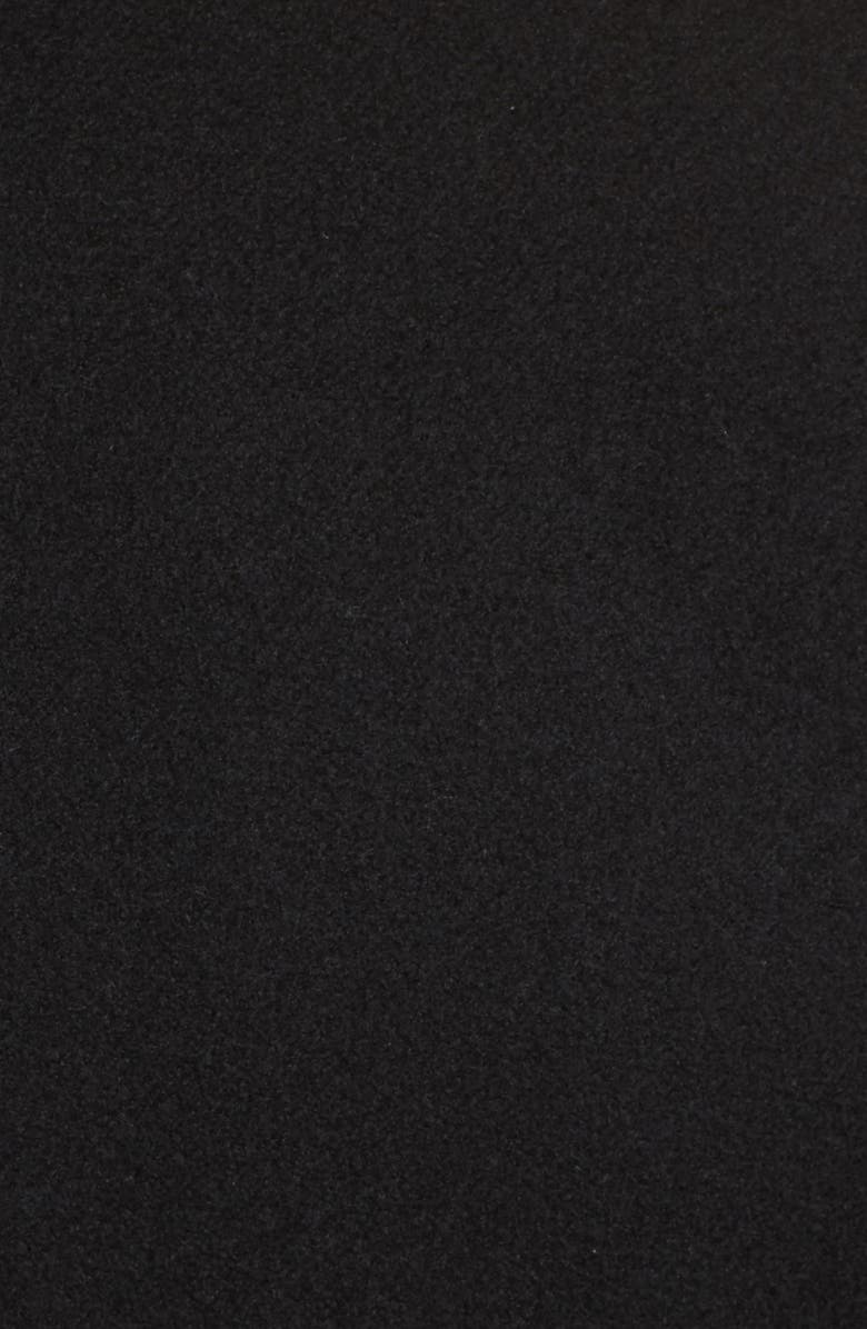 trina Trina Turk Luna Wool Blend Wrap Coat, Alternate, color, 