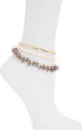 Éliou Cabana Anklet