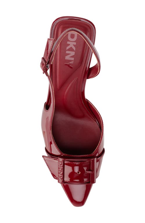 Dkny Neilton Slingback Pump