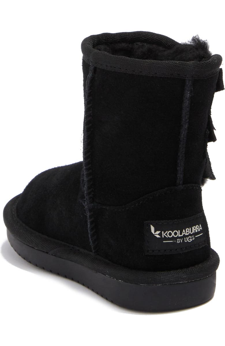 Koolaburra by UGG<sup>®</sup> Kids' Victoria Genuine Shearling Boot, Alternate, color,