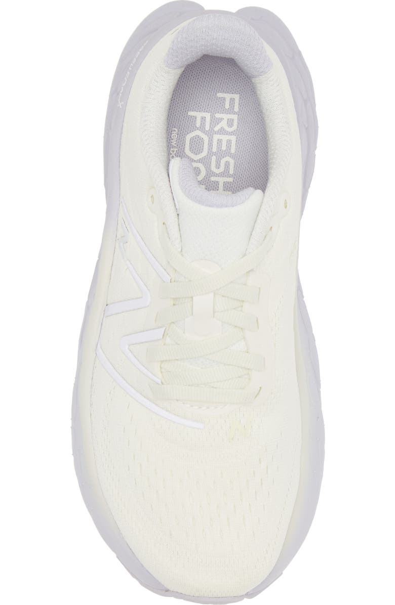 New Balance Fresh Foam X More v4 Running Shoe, Alternate, color,