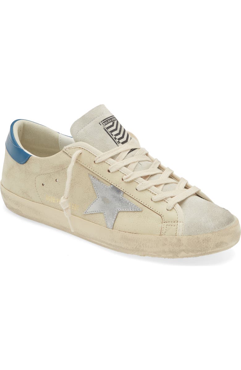 Golden Goose Super-Star Sneaker, Main, color,