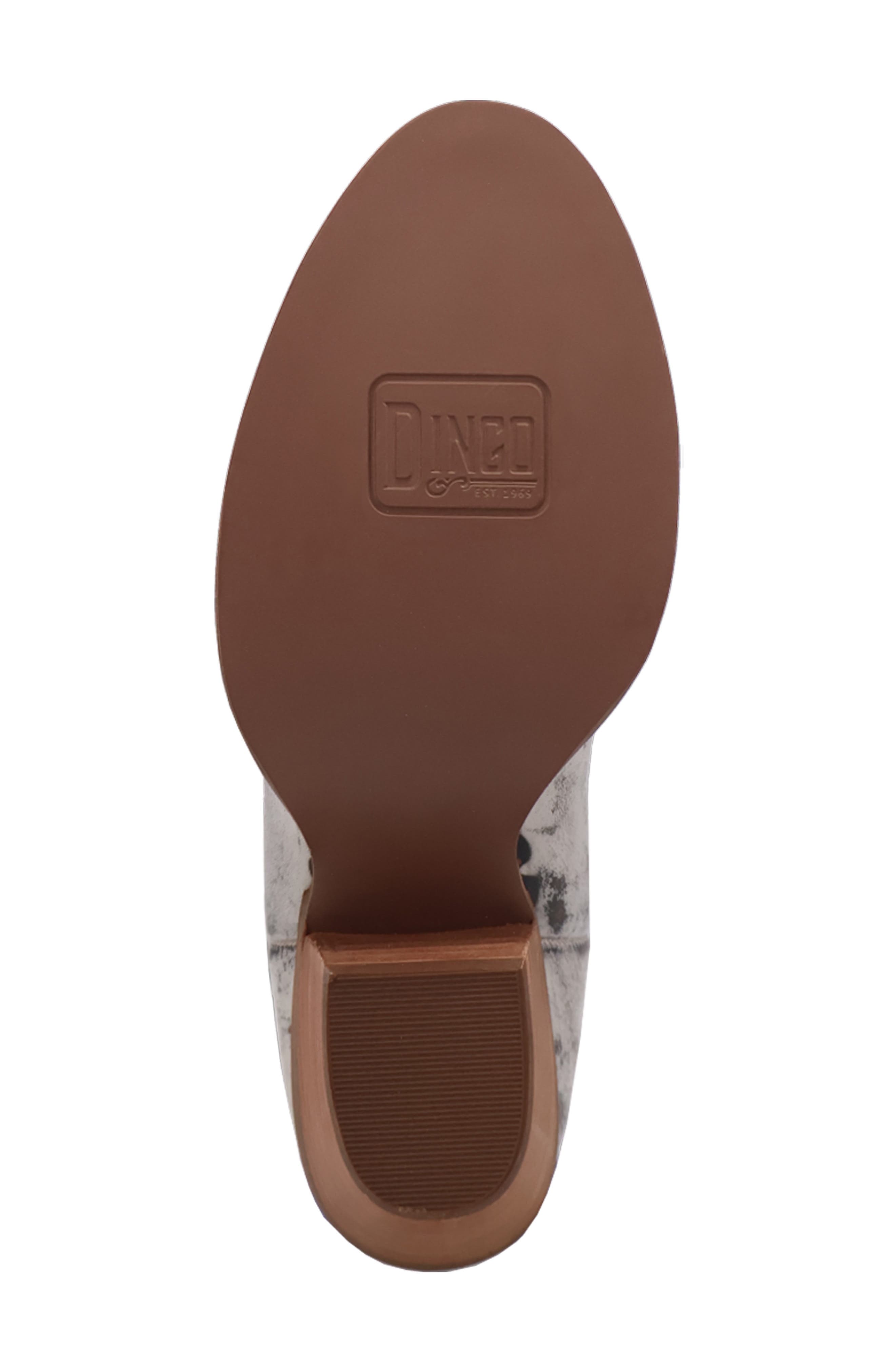 Dingo Faded Love Western Boot, Alternate, color, 