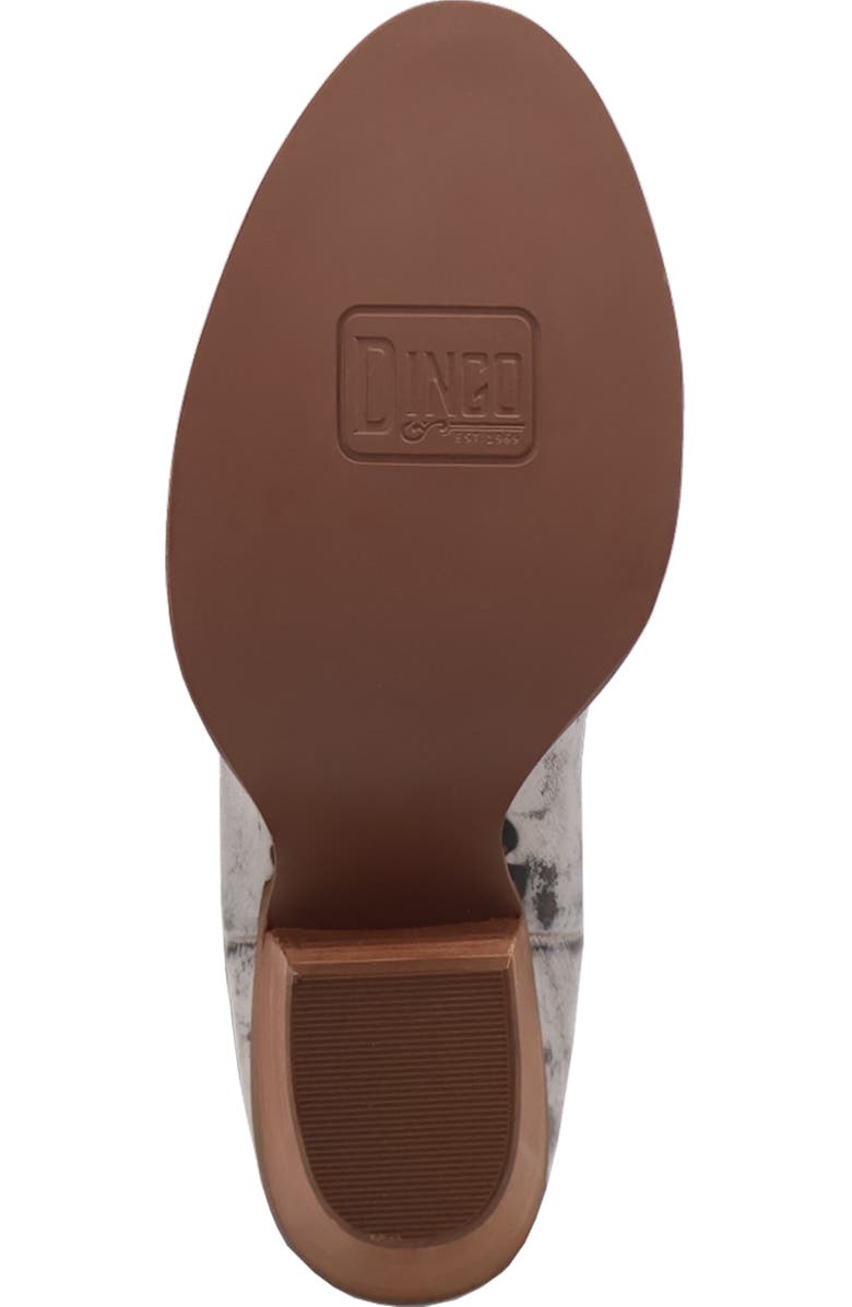 Dingo Faded Love Western Boot, Alternate, color,