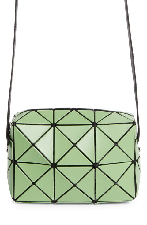 Cuboid Crossbody Bag