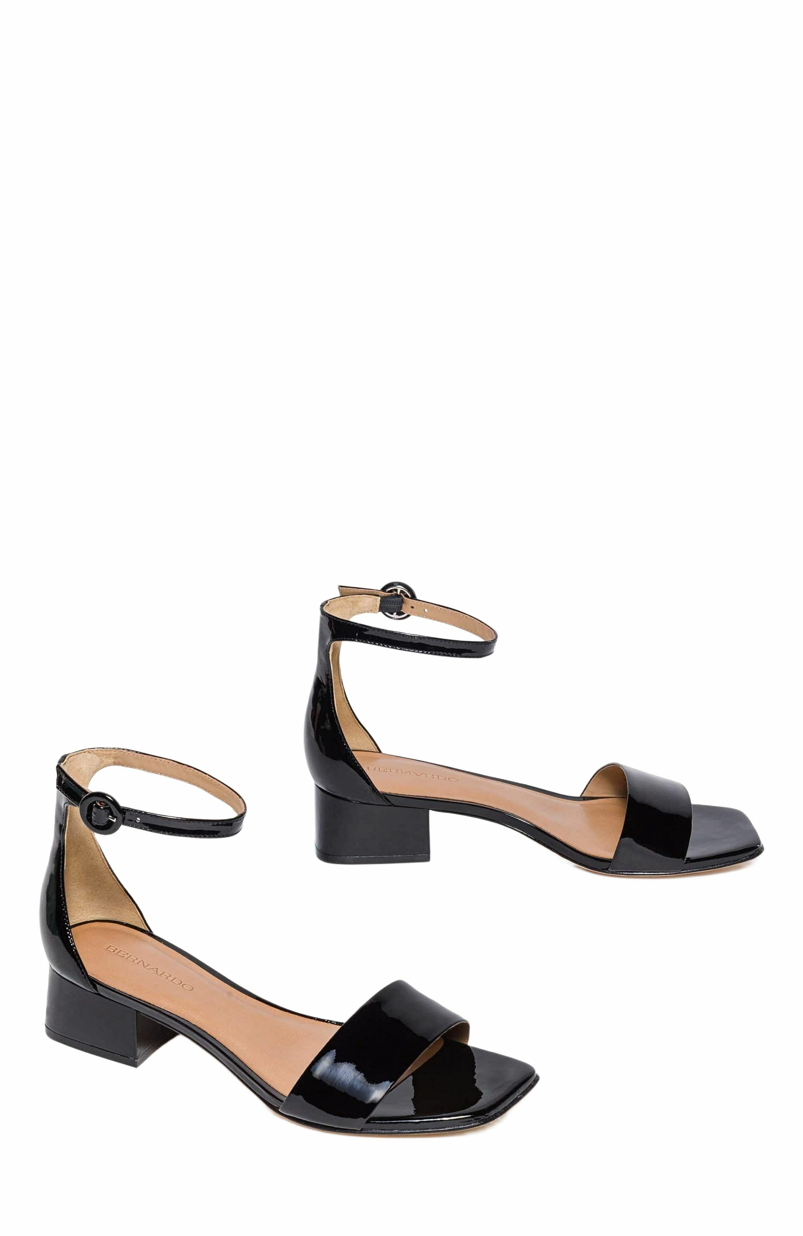 Bernardo Footwear Jalena Ankle Strap Sandal, Alternate, color, 