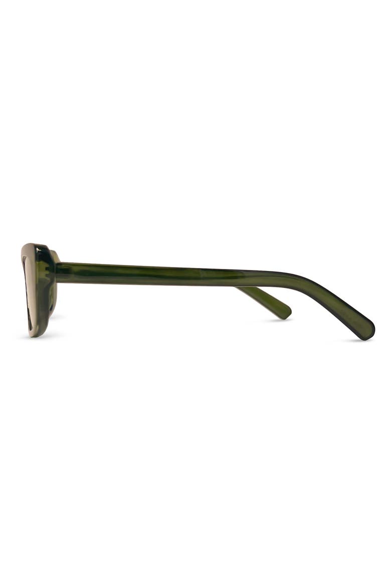 The Muse Sunglasses, Alternate, color, Green