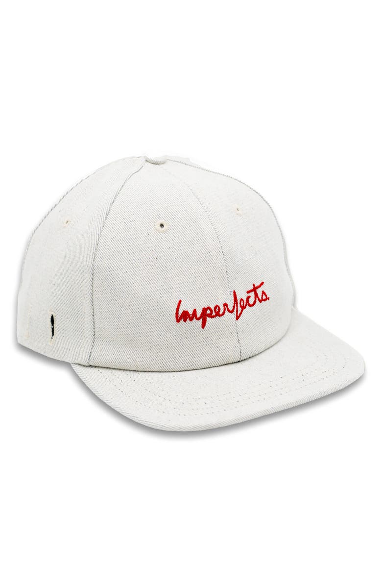Imperfects The Director's Baseball Cap, Main, color,