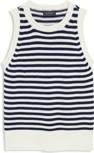 vineyard vines Stripe Sweater Tank