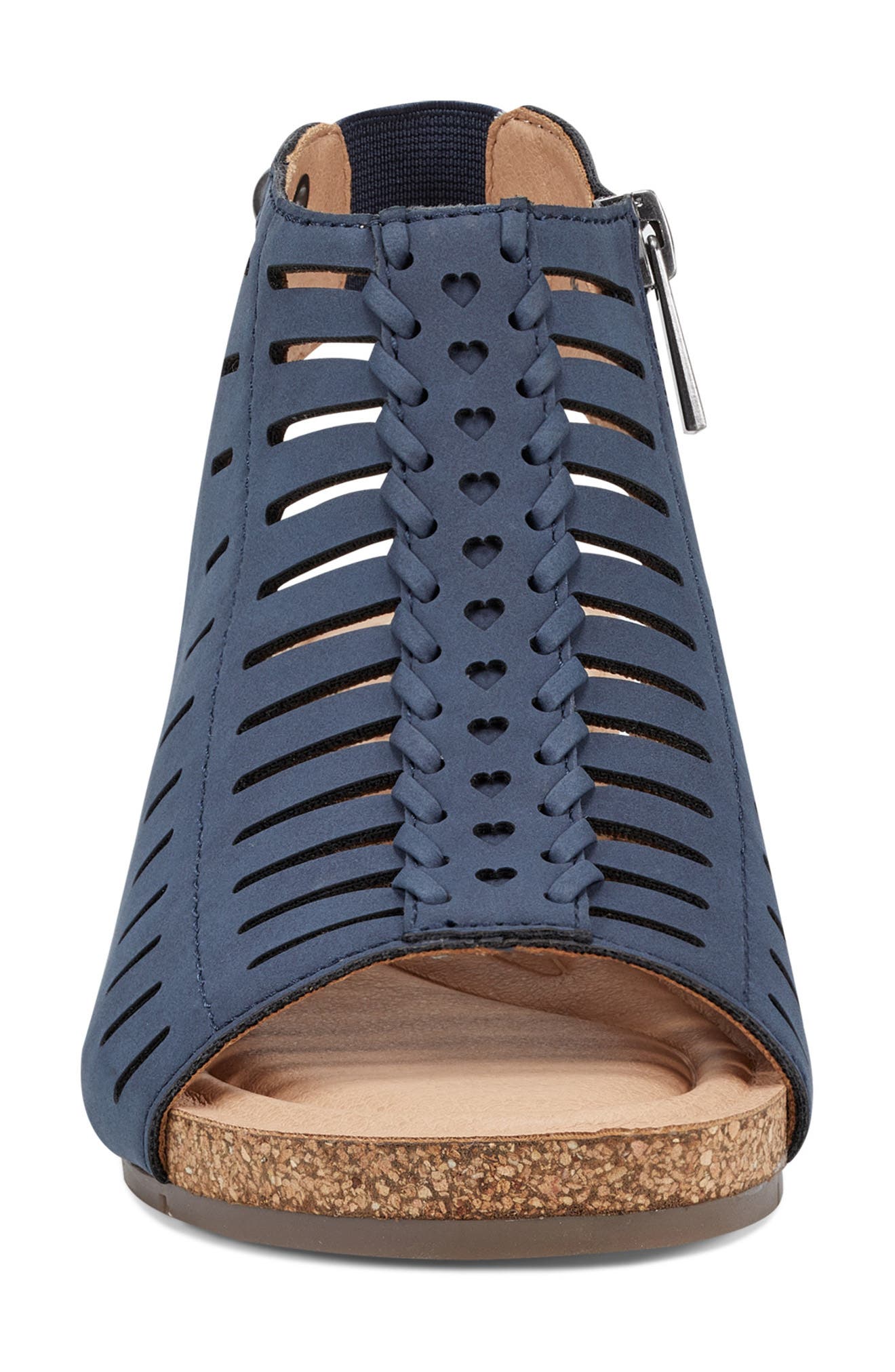 Earth<sup>®</sup> Hana Cutout Sandal, Alternate, color, 