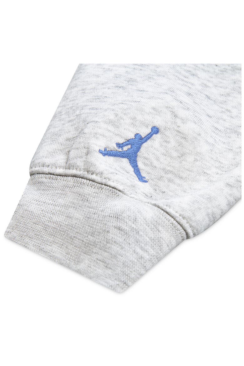 Kids' MJ MVP Fleece Hoodie & Joggers Set, Alternate, color, X58BIRCH H
