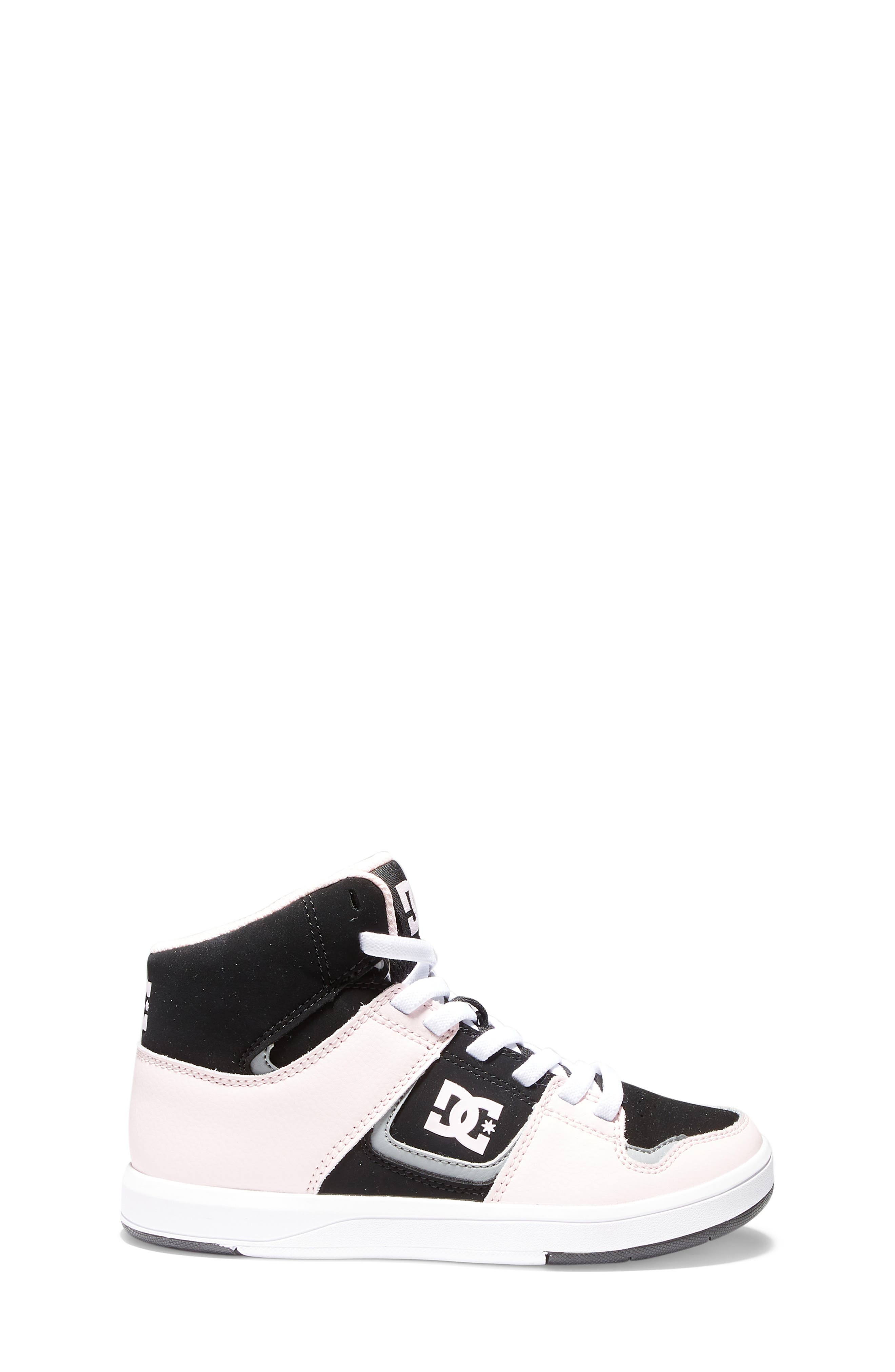 DC Shoes Kids' Cure High-Top Sneaker, Alternate, color, 