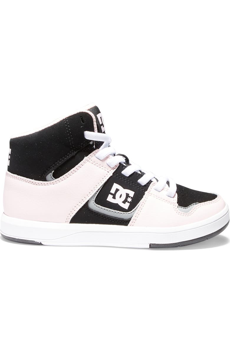 DC Shoes Kids' Cure High-Top Sneaker, Alternate, color,