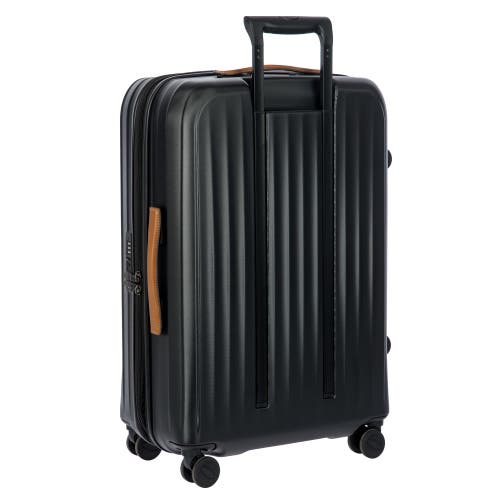 Bric's Taormina 27" Expandable Spinner In Black
