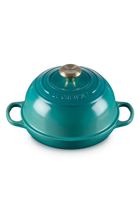 Enameled Cast Iron Bread Oven