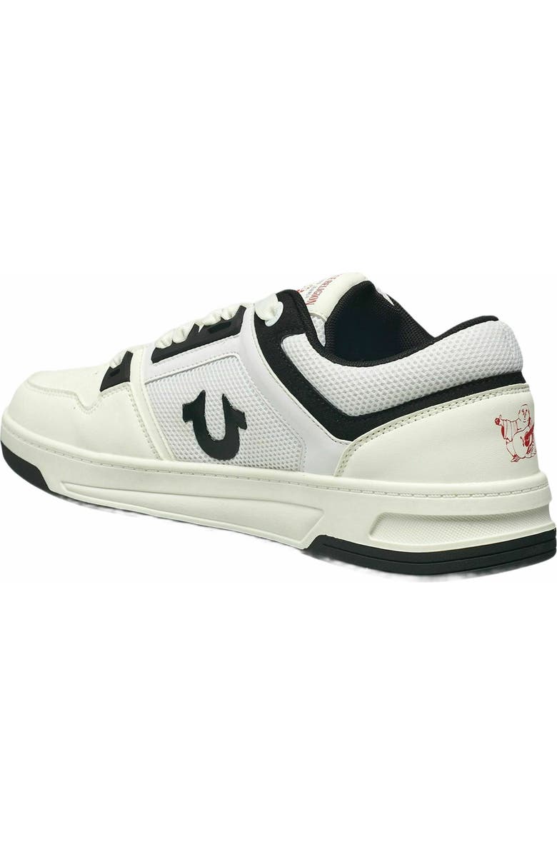 True Religion Trey Mesh Court Sneaker, Alternate, color,