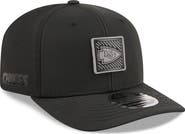 New Era Men's New Era Black Kansas City Chiefs 2026 NFL Training Camp 9SEVENTY Adjustable Hat