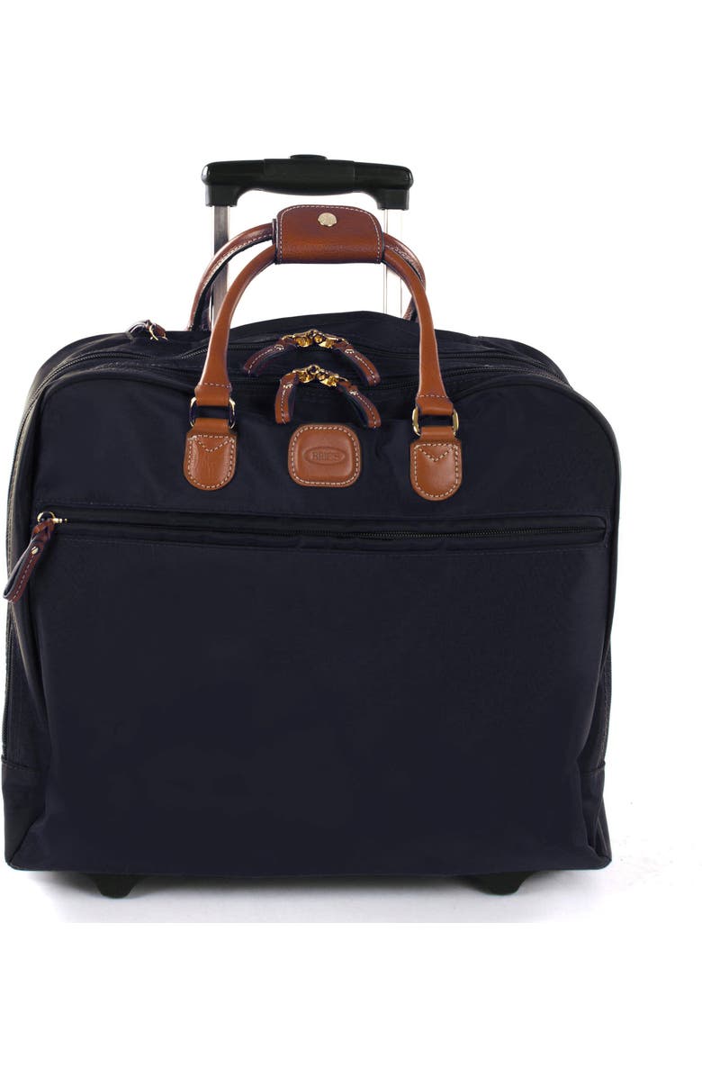 Bric's X-travel Pilot Case, Main, color, Navy