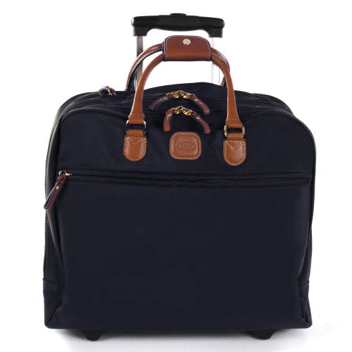 Bric's X-travel Pilot Case In Black