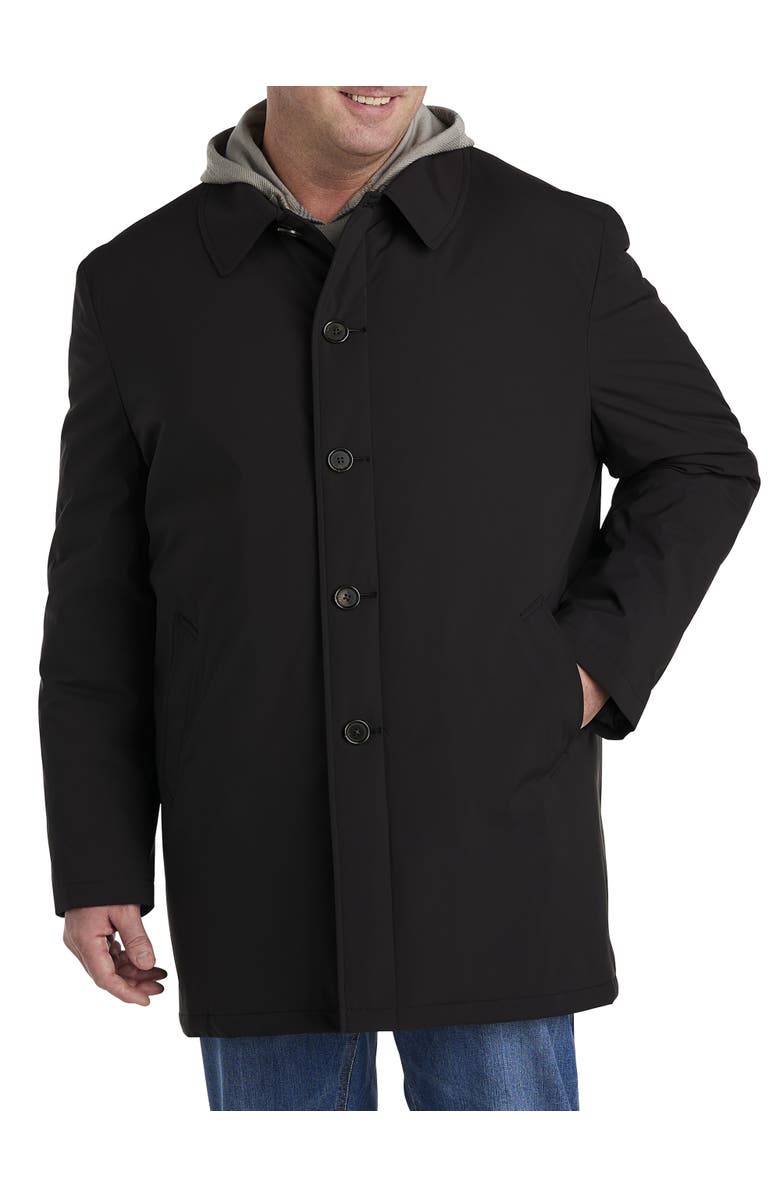 Michael Kors Kedrick All-Weather Jacket, Alternate, color, Black