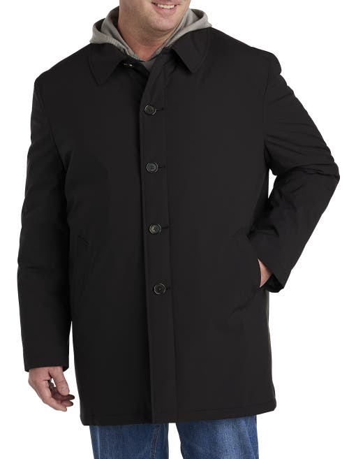 Michael Kors Kedrick All-weather Jacket In Black