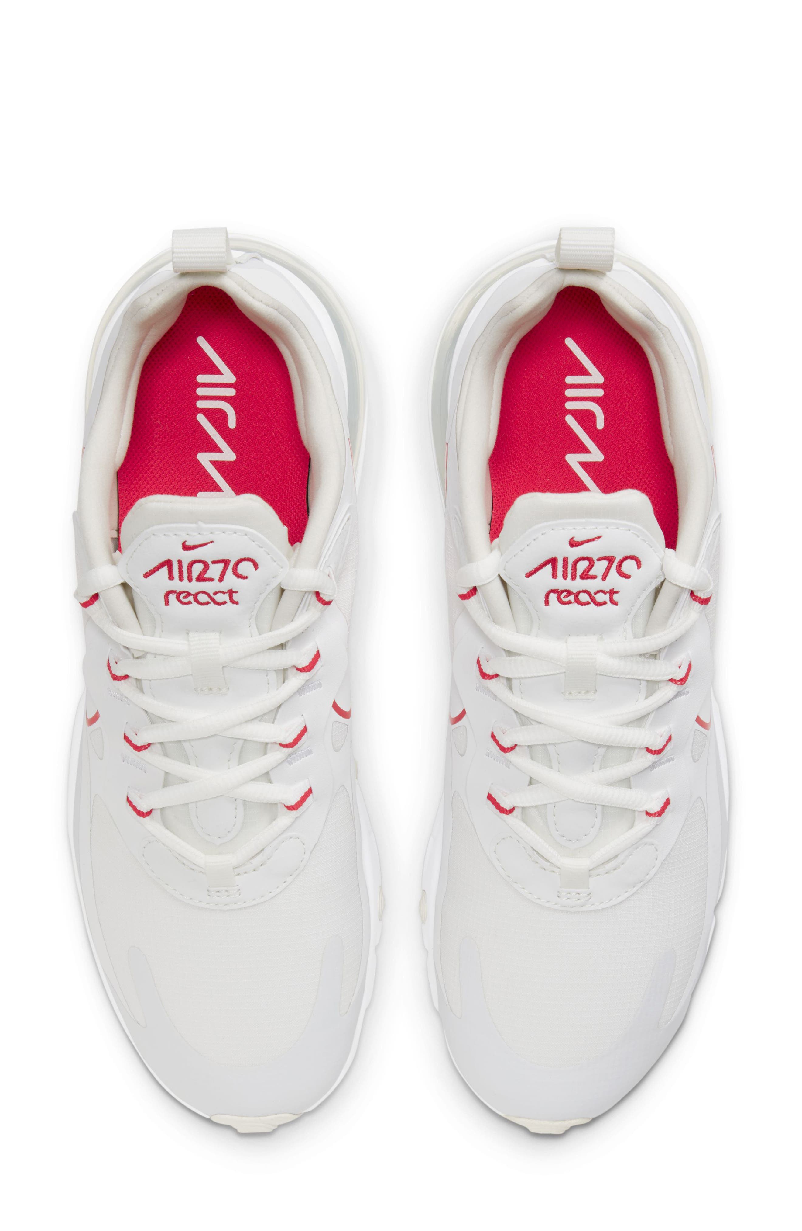 Nike Air Max 270 React Sneaker, Alternate, color, 
