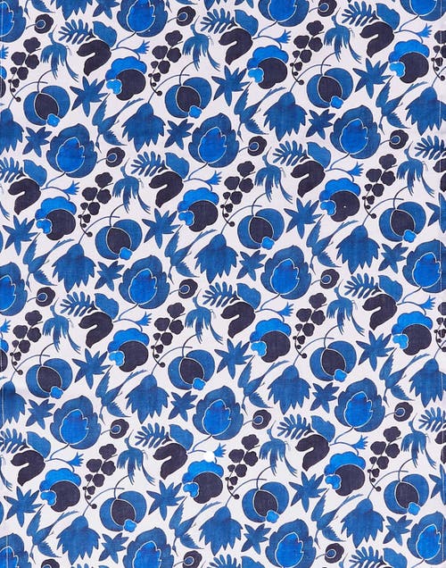 La Doublej Runner Wildbird Blue Small In Wildbird Blue Small