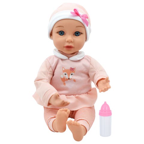 Sweet Touch 14" Baby Doll  2+