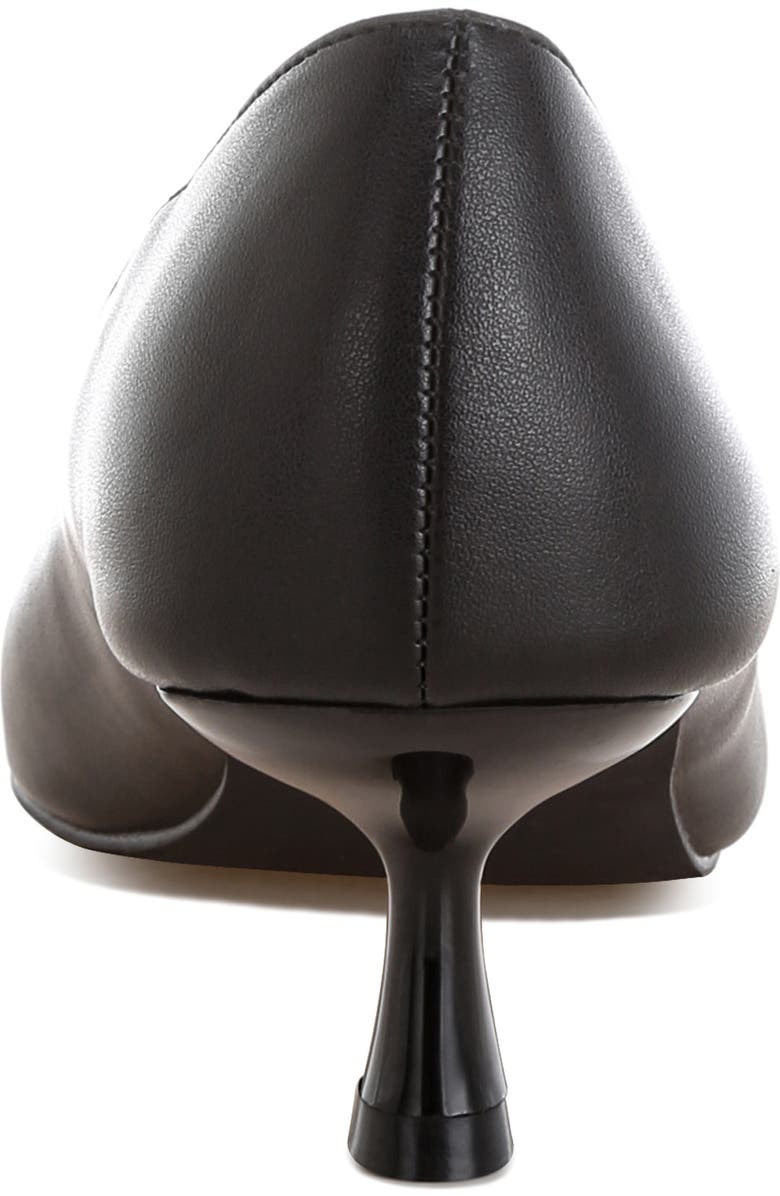 LONDON RAG Blara Pointed Toe Pump, Alternate, color,