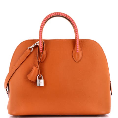 Bolide 1923 Bag Tressage Epsom 30